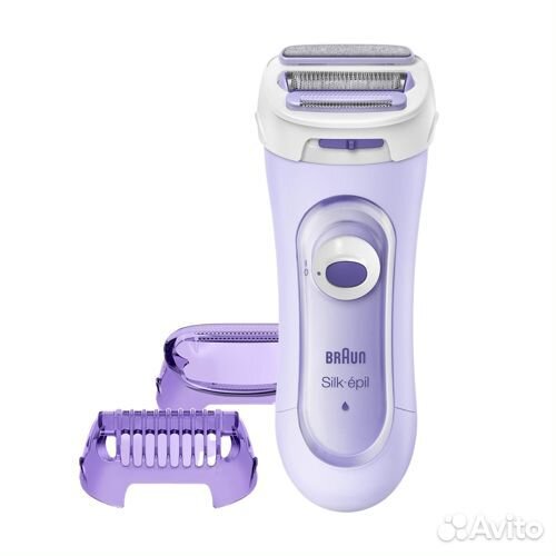 Электробритва для женщин Braun LS 5560 Silk and So