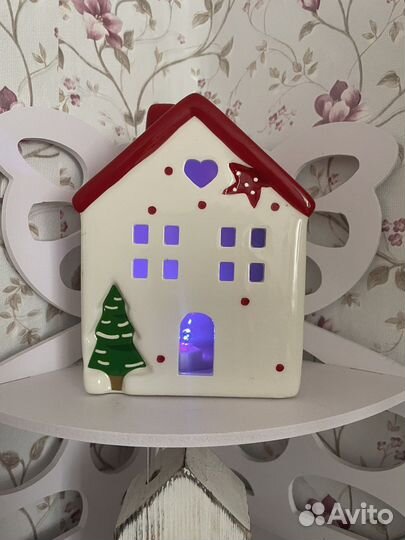 Ночник домик