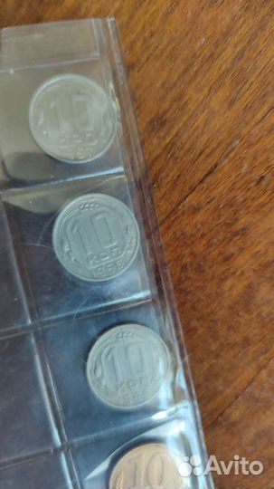 Продам монеты СССР