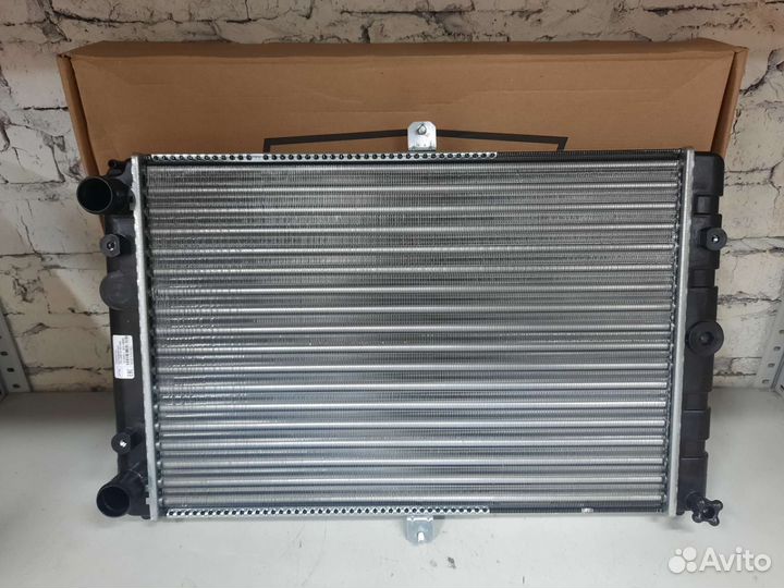 Радиатор охлаждения ваз 2108 2109 2114 2115
