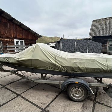 Катер Водолёт Водолёт-470
