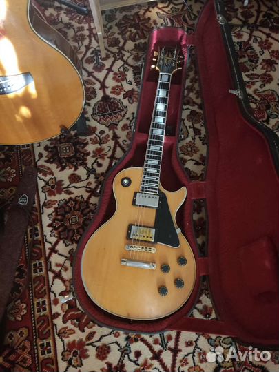 Gibson Les Paul Custom 1979