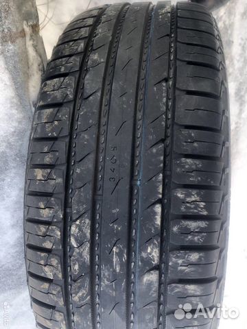 Nokian Tyres Hakka Blue SUV 225/55 R18