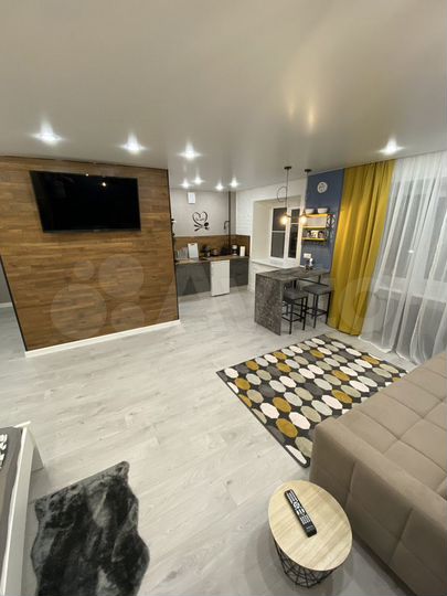 1-к. квартира, 31 м², 4/5 эт.