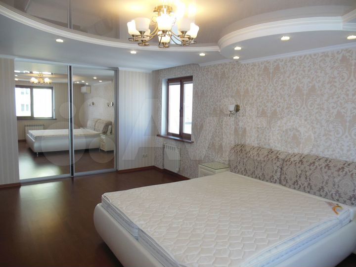 4-к. квартира, 149,6 м², 10/11 эт.