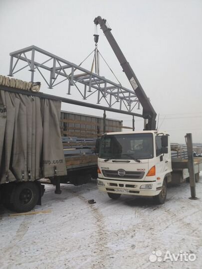 Услуги манипулятора