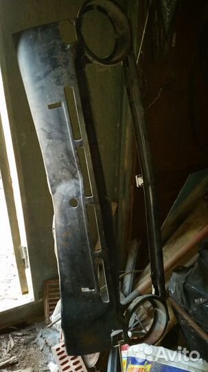 Панель под фары на Ваз 2101,2102,21011,21013