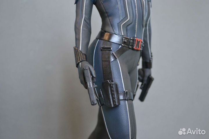 Черная вдова Black widow 32 см