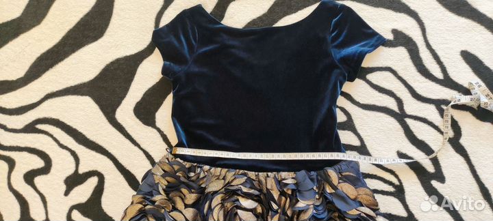 Choupette платье 140