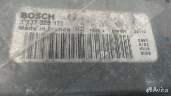 Вентилятор радиатора Volkswagen Touareg, 2005