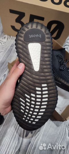 Кроссовки Adidas yeezy boost 350