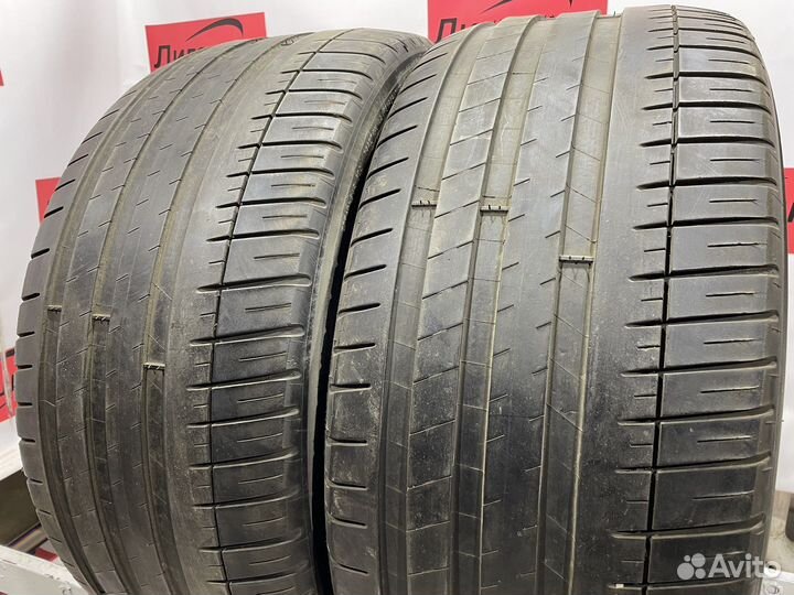 Michelin Pilot Sport 3 255/40 R19