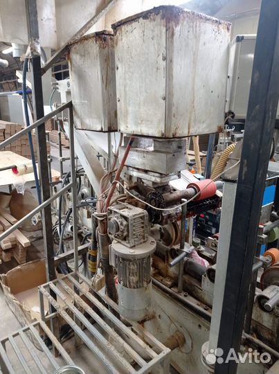 Линия окутывания barberan RP-30