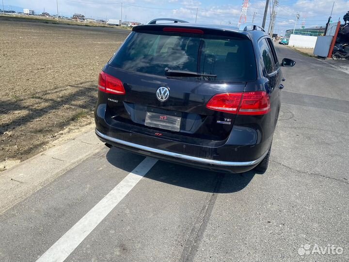Volkswagen Passat B7 в разбор