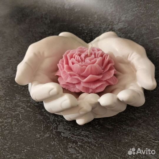 Свечи ручной работы