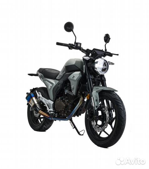 Мотоцикл motoland (мотоленд) 300 CBR
