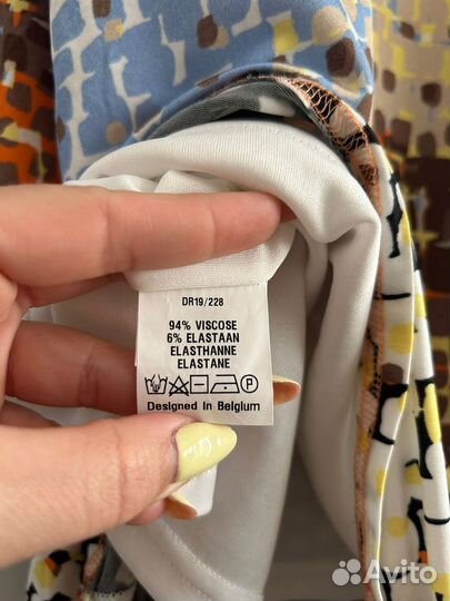 Стильное платье