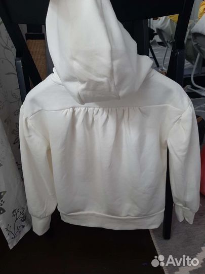 Кофта с капюшоном