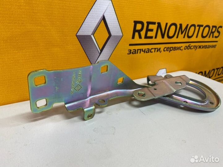Петля капота правая Renault Kaptur