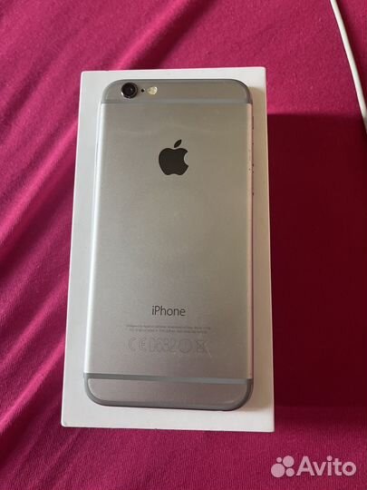 iPhone 6, 16 ГБ