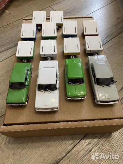 Автолегенды