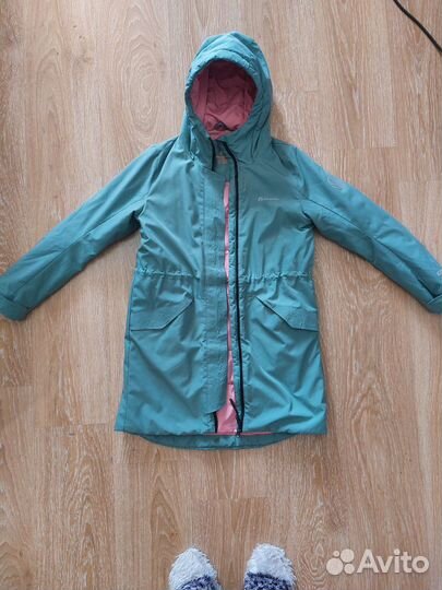 Парка для девочки