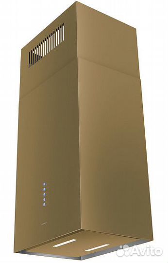 Вытяжка maunfeld Bath Plus 402IL золотой