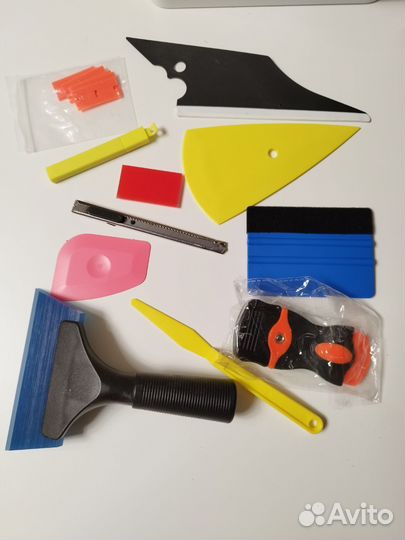 Набор для тонировки автомобилей