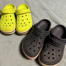 Crocs сабо J2 J3