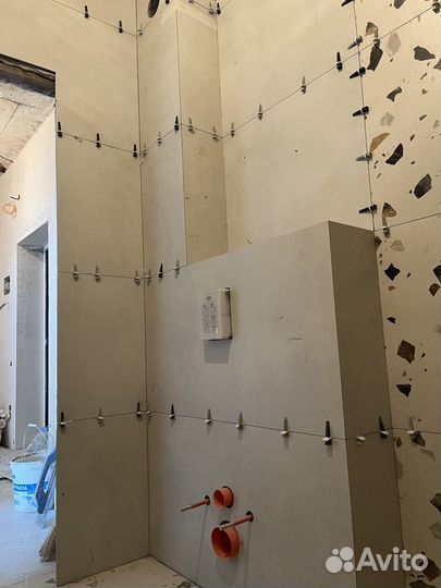 Укладка плитки