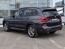 BMW X3 2.0 AT, 2019, 85 474 км, с пробегом, цена 4 250 000 руб.