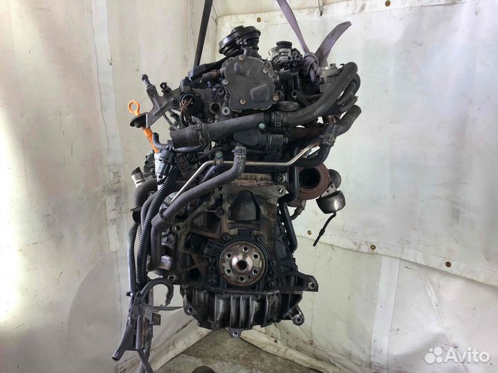 Двигатель Volkswagen Touran BKC