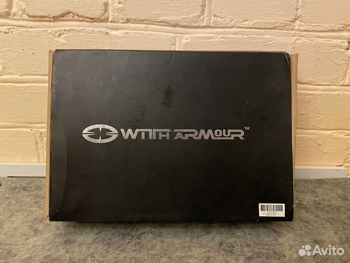 Универсальная лопата тактическая WithArmour орига