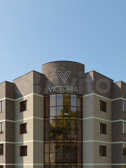 2-к. квартира, 79,3 м², 2/15 эт.