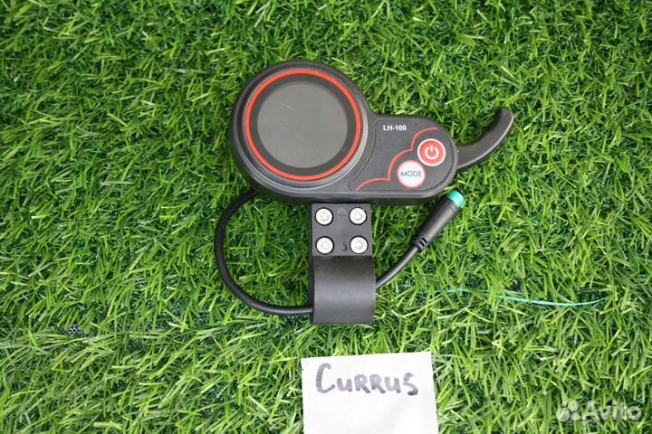 Бортовой компьютер Lh-100 на Currus