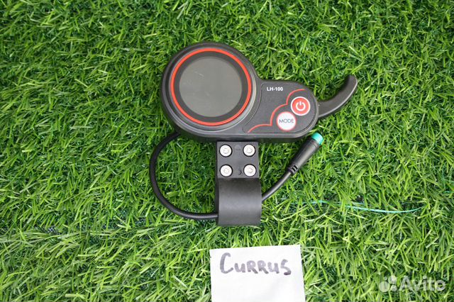 Бортовой компьютер Lh-100 на Currus