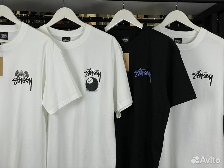 Футболка stussy