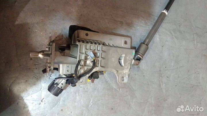 Замок зажигания Citroen C4 2004 9638983380