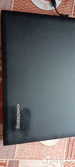 Ноутбук lenovo B570e