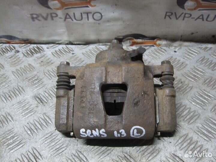 Суппорт передний левый ZAZ Sens 2007-2009