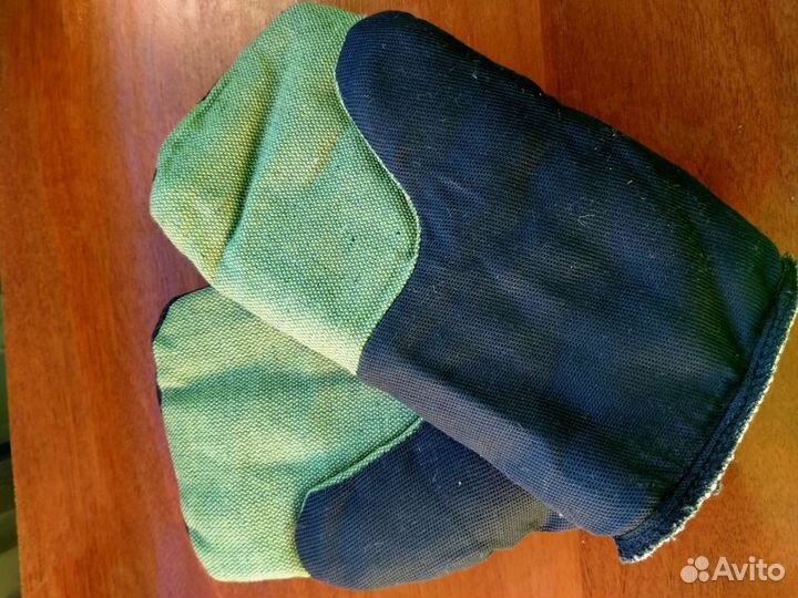 Варежки краги