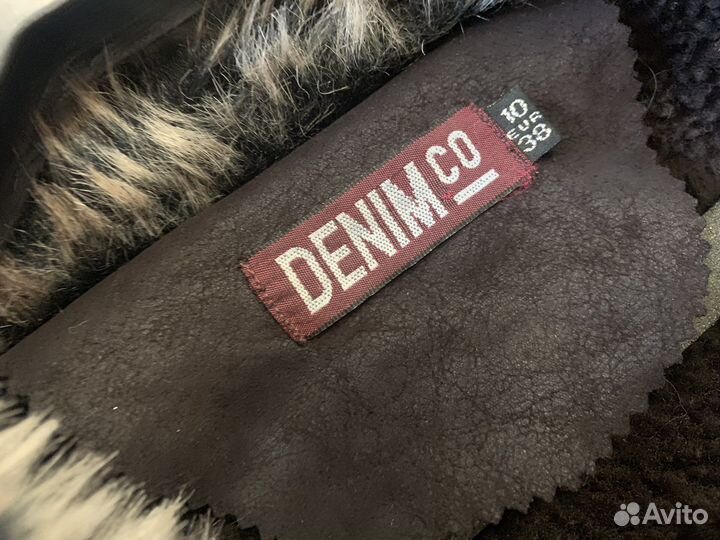 Куртка женская denim