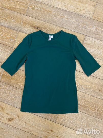 Зеленый топ & other stories