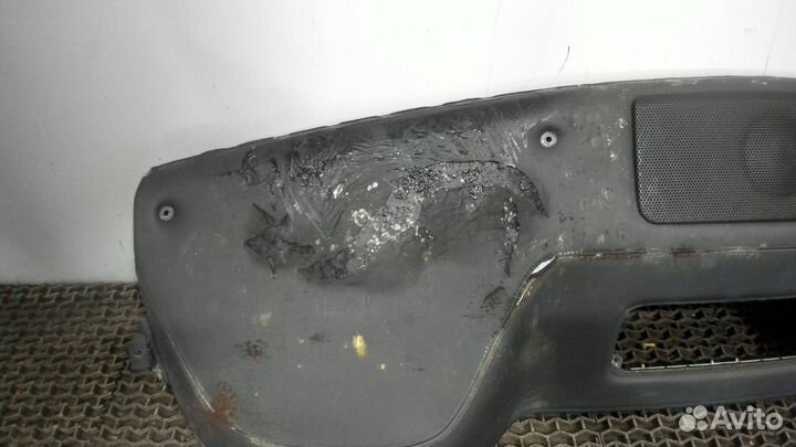 Панель передняя салона Land Rover Range Rover 3 (L