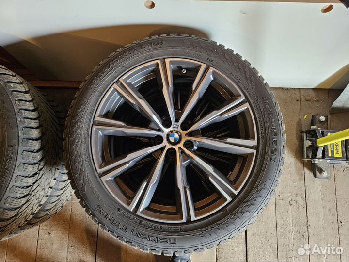 Зимние колеса 275/45 R20 BMW X5 G05, X6 G06