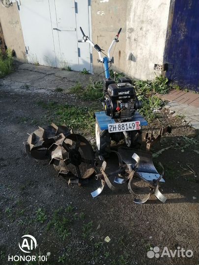 Мотоблок нева мб 2 бу