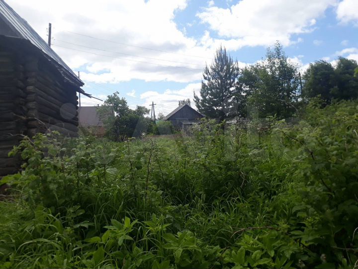 Дом 60 м² на участке 25 сот.