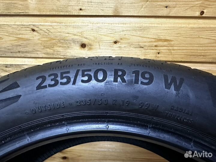 Continental EcoContact 6 235/50 R19 99W