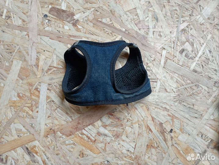 Шлейка и рулетка 3 м для мелких пород