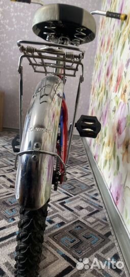 Велосипед forward arsenal 101